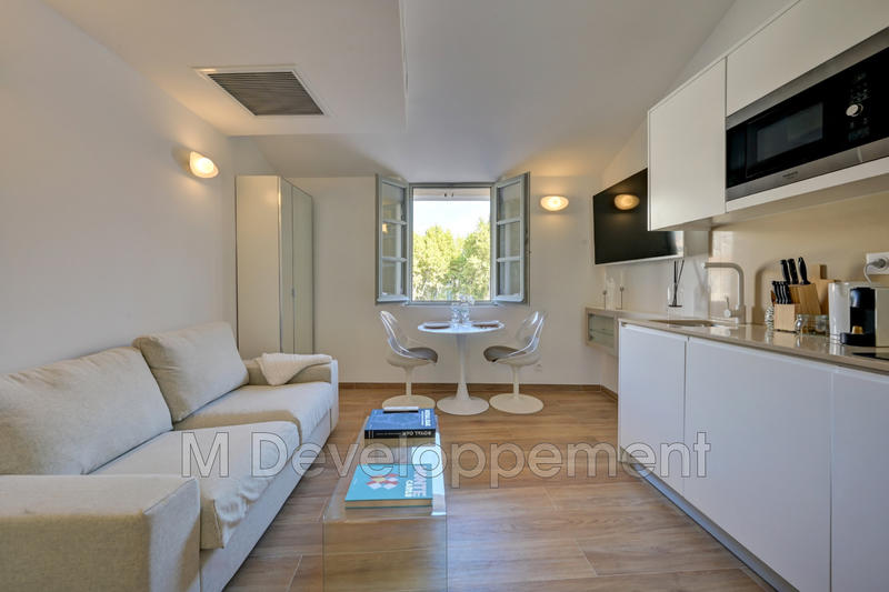 Appartement - 25 m² - 2 pièces