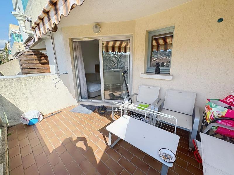 Appartement - 25 m² - 2 pièces