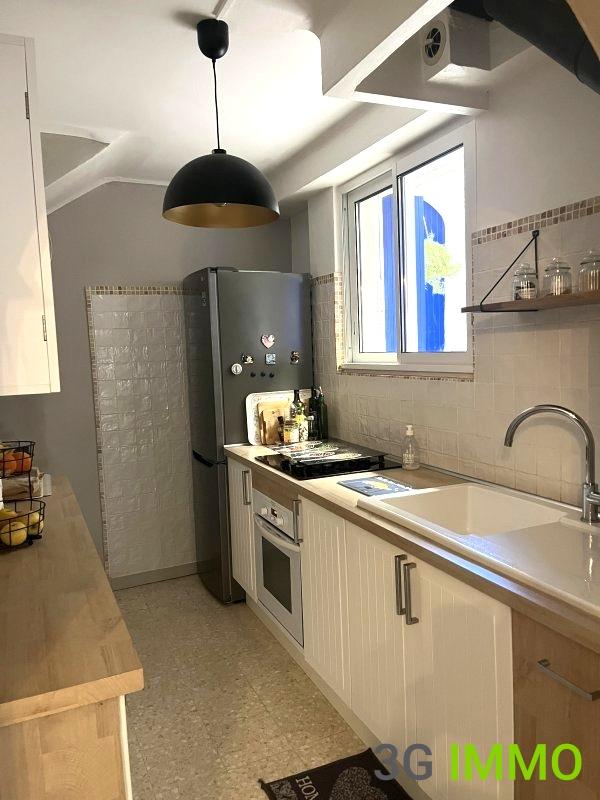 Maison - 88 m² - 5 pièces