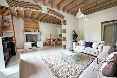 Maison ancienne - 154 m² - 5 pièces