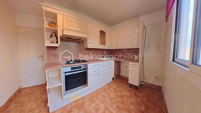 Appartement - 48 m² - 2 pièces