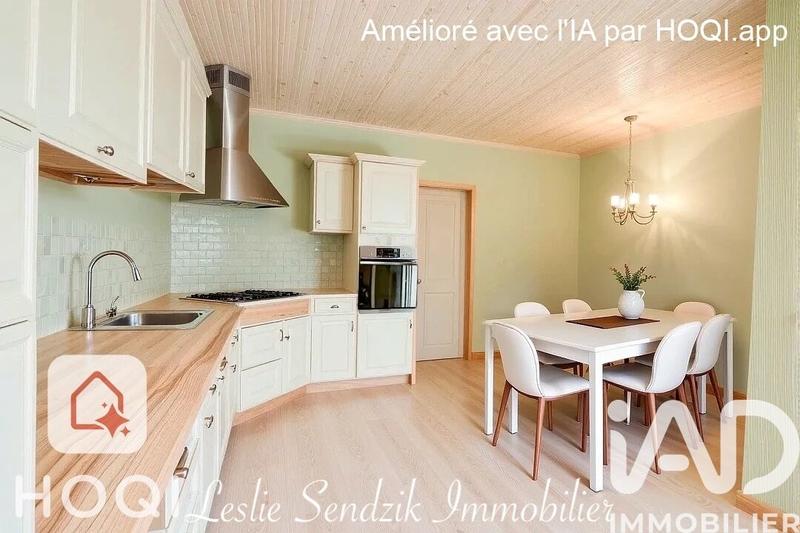 Maison - 157 m² - 7 pièces