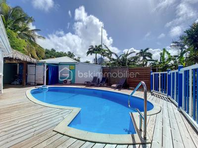 Bungalow - 21 m² - 2 pièces