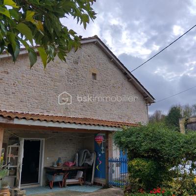 Moulin - 182 m² - 8 pièces