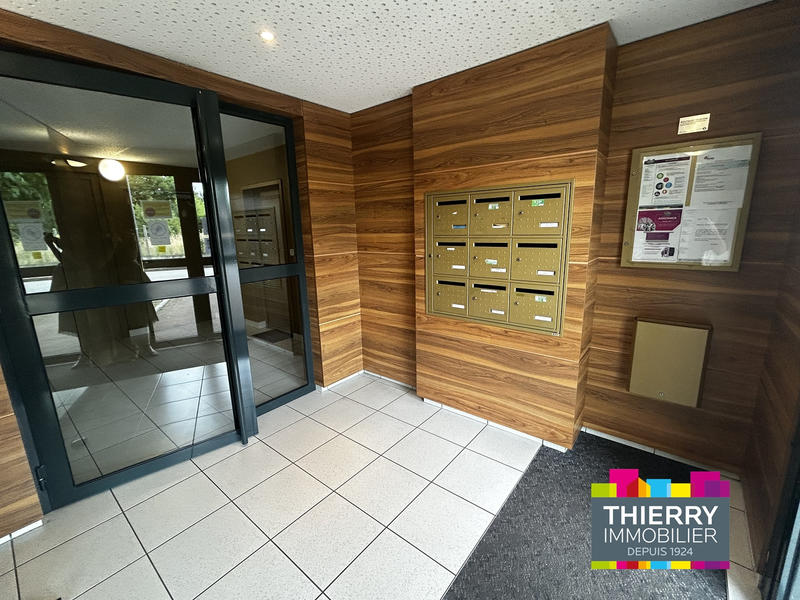 Appartement - 29 m² - 1 pièce