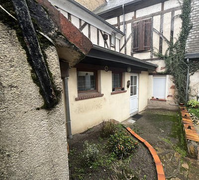 Immeuble - 118 m² - 6 pièces