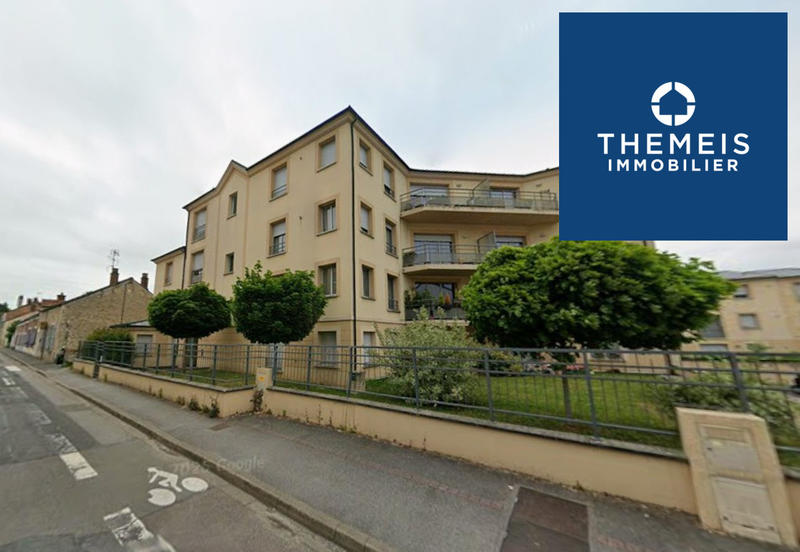 Appartement - 49 m² - 2 pièces