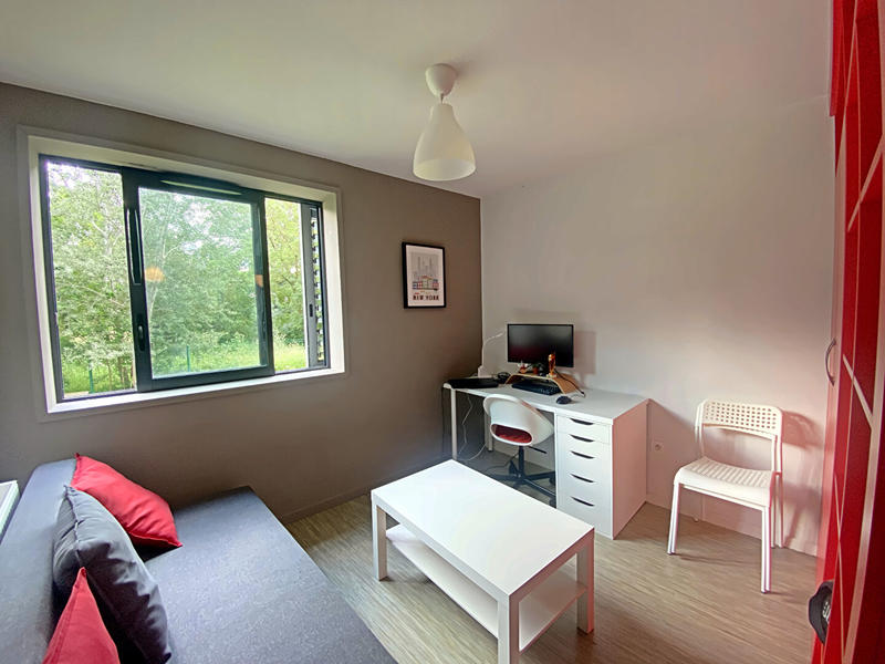 Appartement - 26 m² - 1 pièce
