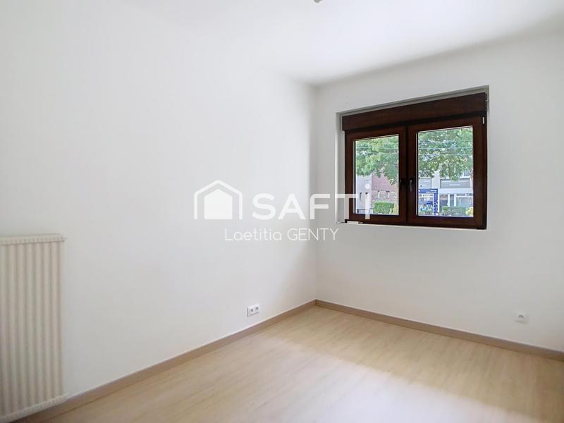 Appartement - 45 m² - 3 pièces