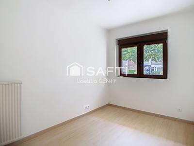 Appartement - 45 m² - 3 pièces