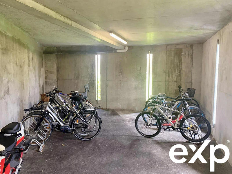 Appartement - 39 m² - 2 pièces