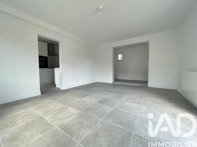 Maison - 66 m² - 3 pièces