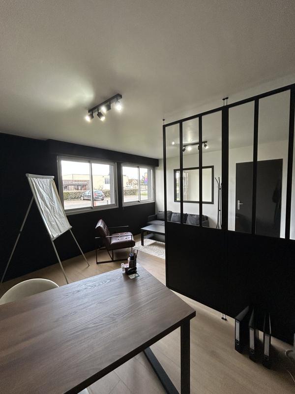 Bureau - 20 m² - 1 pièce