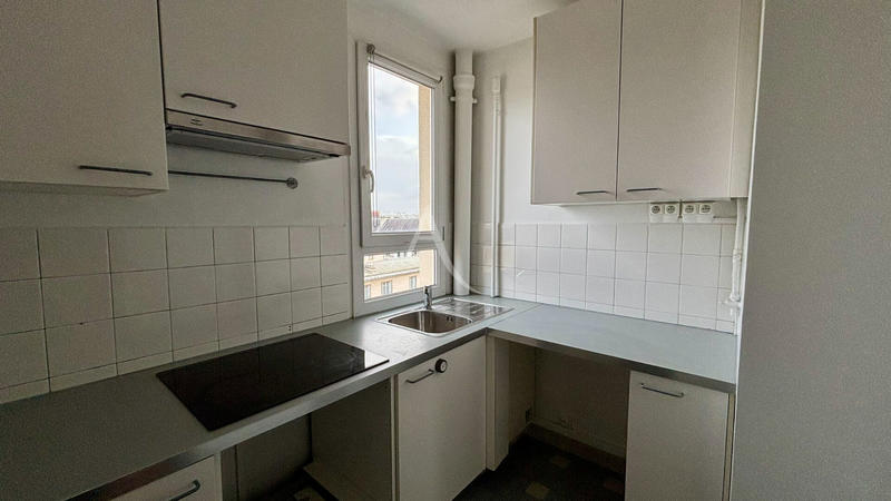 Appartement - 44 m² - 2 pièces