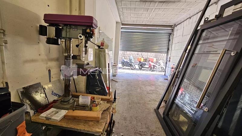 Local commercial - 120 m²