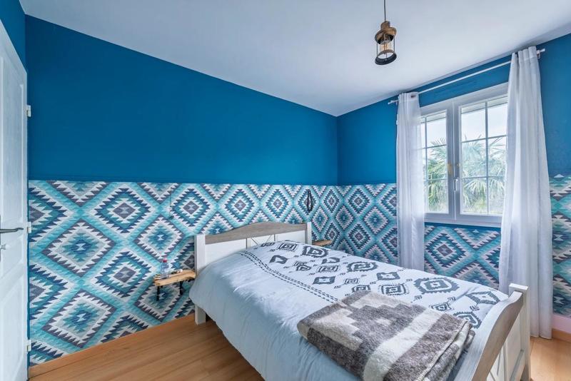 Maison - 130 m² - 7 pièces