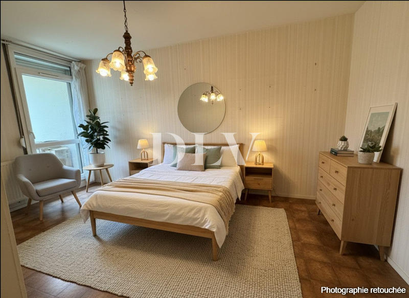 Appartement - 70 m² - 4 pièces