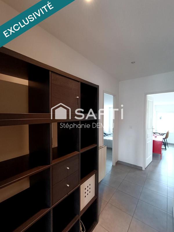 Appartement - 67 m² - 3 pièces