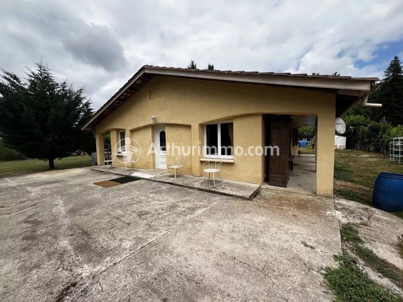 Maison - 102 m² - 5 pièces