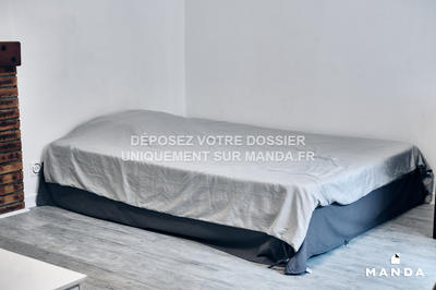 Appartement - 25 m² - 1 pièce