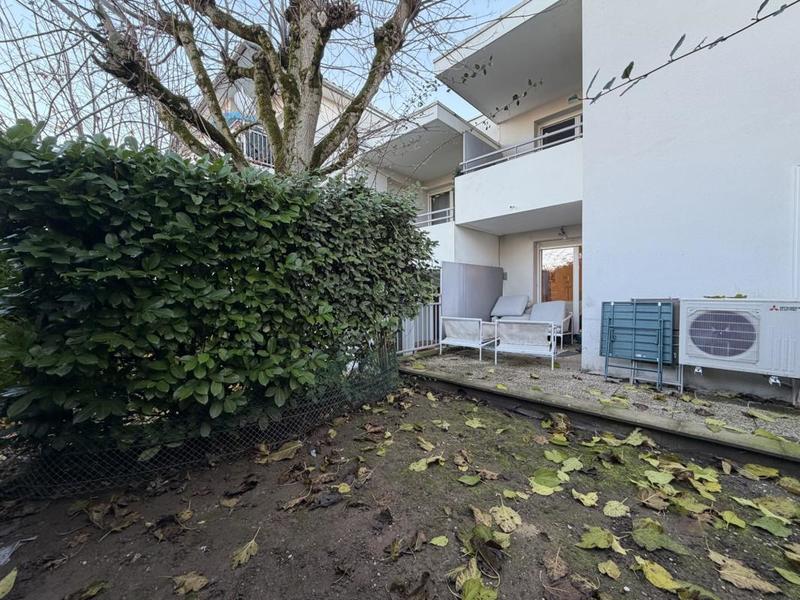 Appartement - 61 m² - 3 pièces