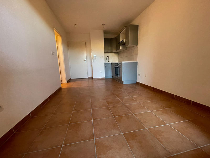 Appartement - 35 m² - 2 pièces