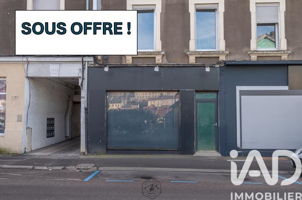 Appartement - 29 m² - 1 pièce