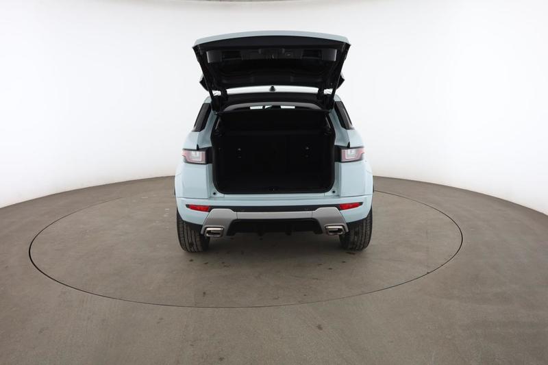 Land Rover Range Rover Evoque 2.0 Td4 se Dynamic Bva 180 ch