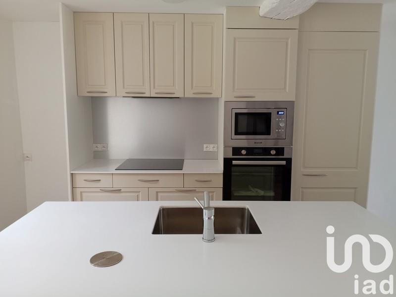 Maison de ville - 62 m² - 4 pièces