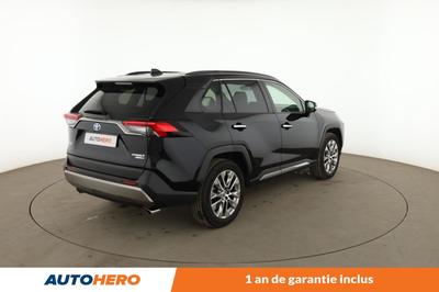 Toyota Rav4 2.5 Hybride Awd Lounge 222 ch