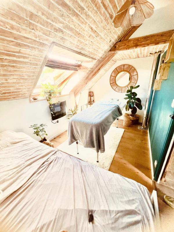 Longère - 135 m² - 5 pièces