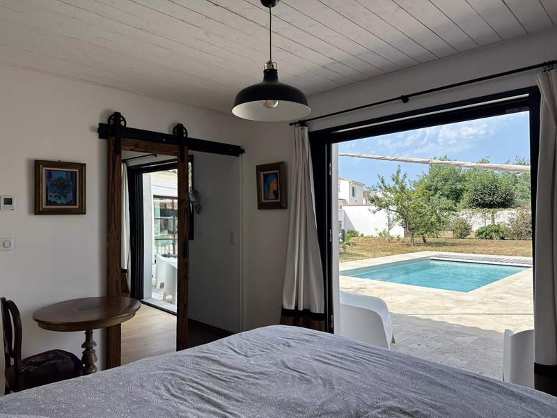 Maison - 123 m² - 5 pièces