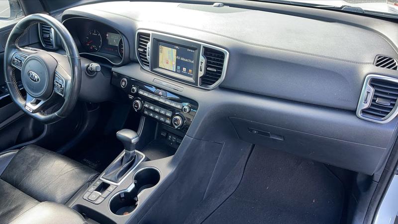 Kia Sportage 1.7 Crdi 141 Dct7 Gt-Line - Automatique Toit ouvrant