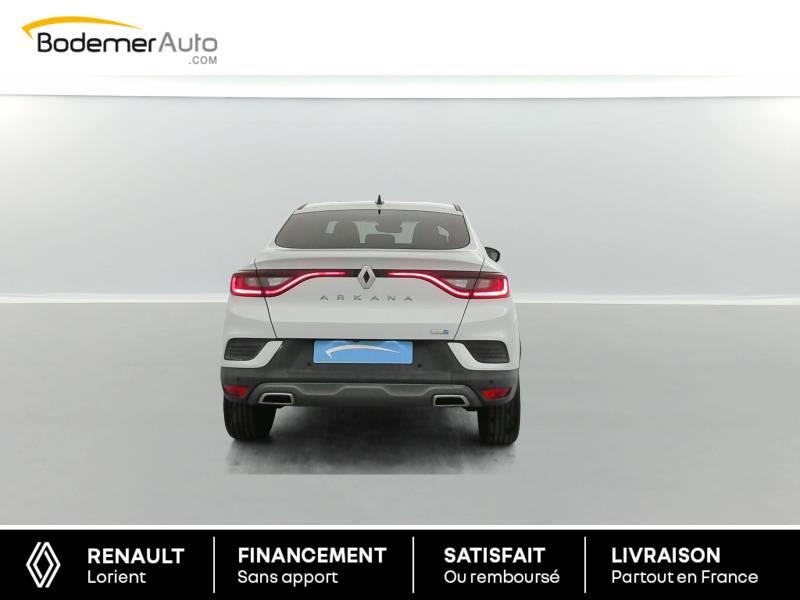 Renault Arkana E-Tech 145 - 21b R.S. Line
