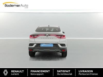 Renault Arkana E-Tech 145 - 21b R.S. Line