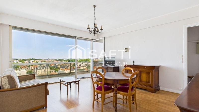 Appartement - 57 m² - 2 pièces