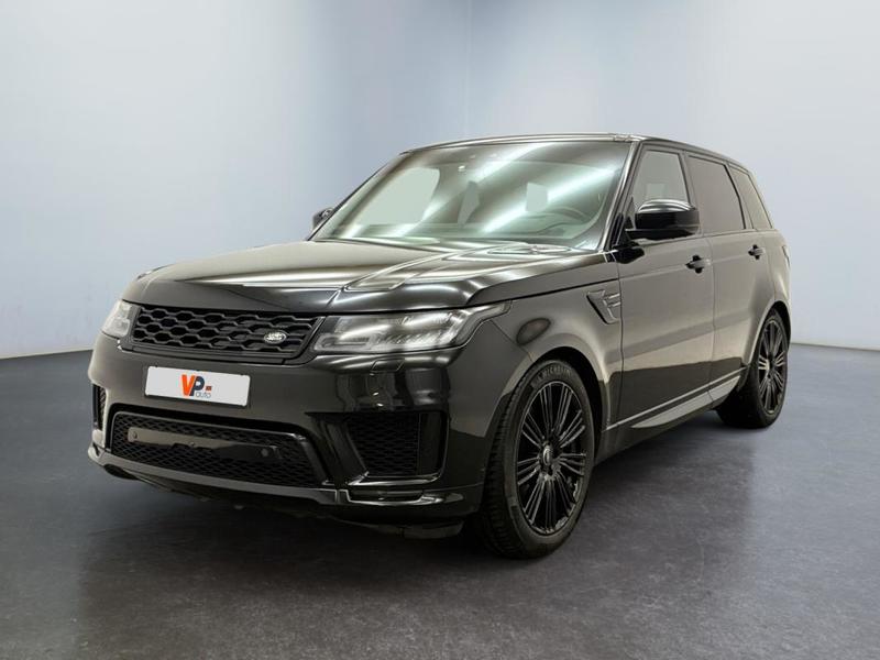 Land Rover Range Rover Sport Mark VIII P400e Phev 2.0l 404ch Autobiography Dynamic