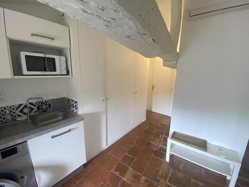 Appartement - 27 m² - 2 pièces