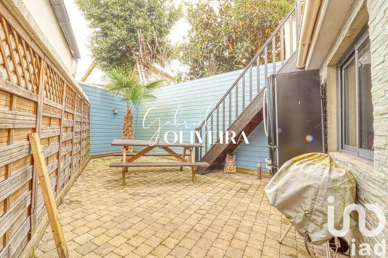 Maison de ville - 109 m² - 5 pièces