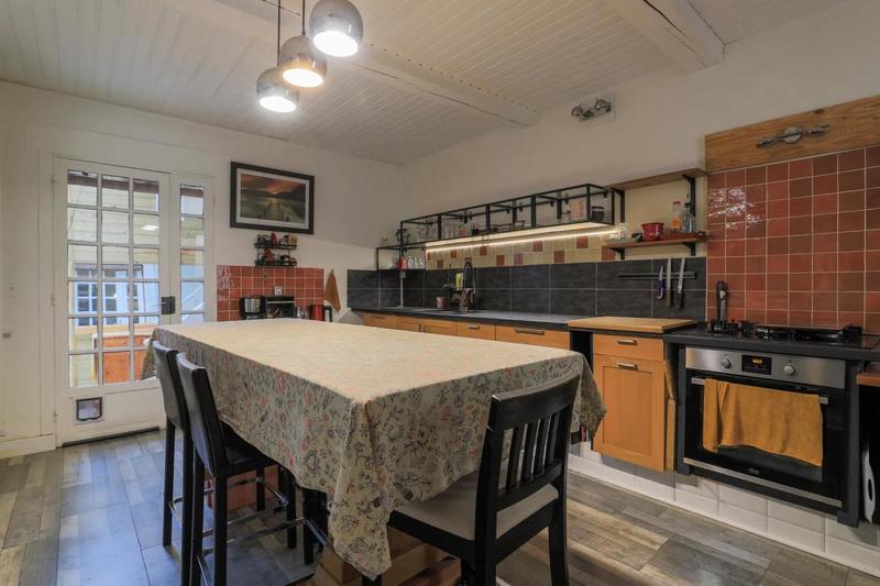 Maison d'architecte - 150 m² - 5 pièces