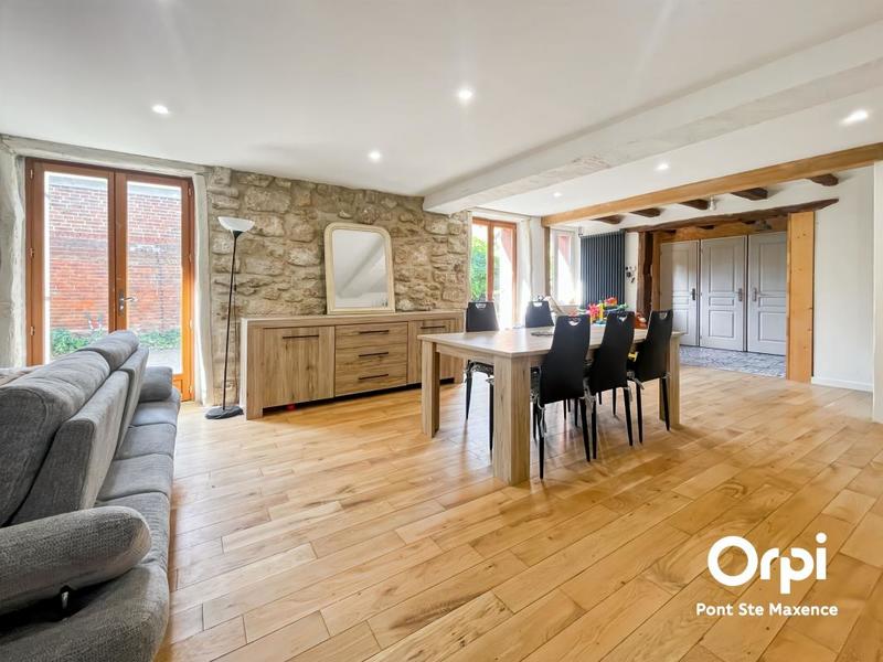 Longère - 165 m² - 6 pièces