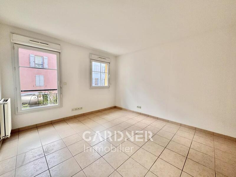 Appartement - 42 m² - 2 pièces