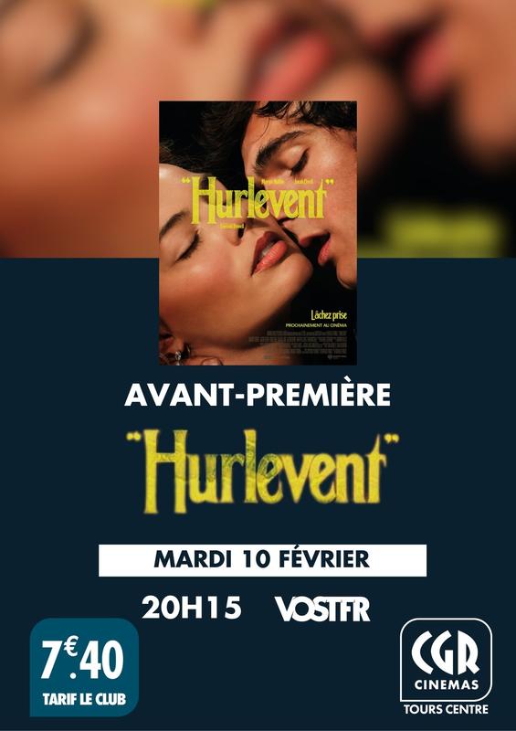 Avant première : Hurlevent