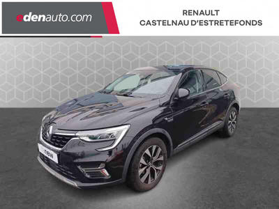 Renault Arkana mild hybrid 140 Edc Fap - 22 Techno