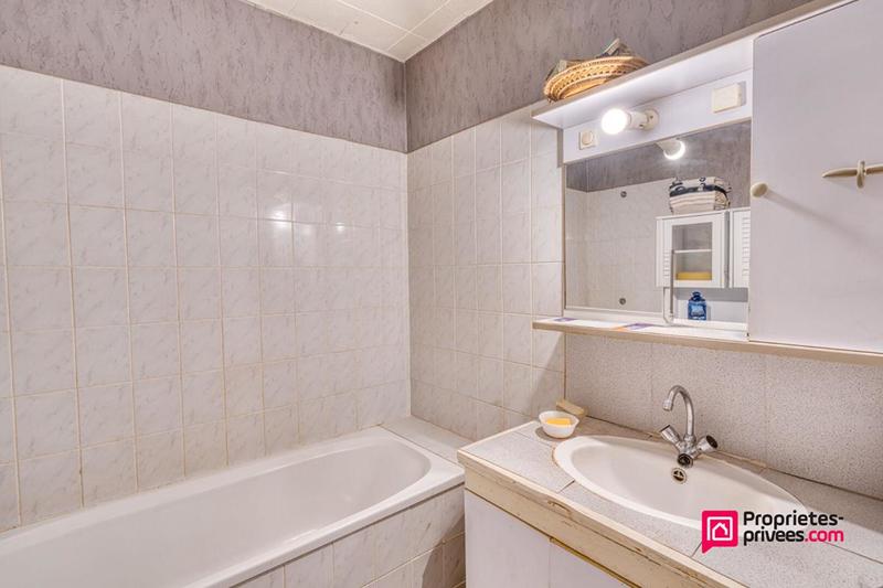 Appartement - 60 m² - 3 pièces