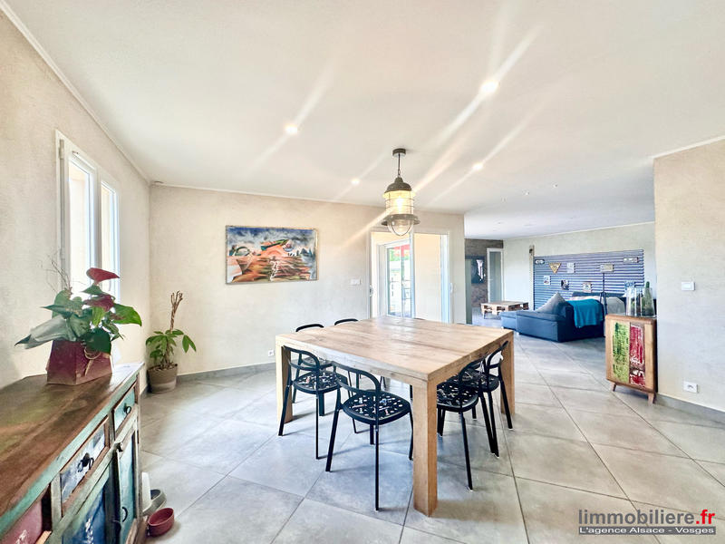 Villa - 200 m² - 7 pièces