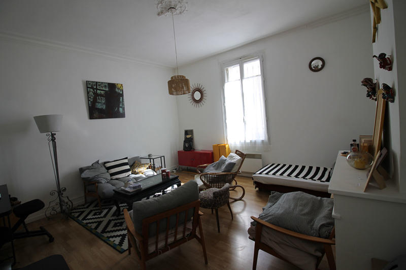 Appartement - 55 m² - 2 pièces