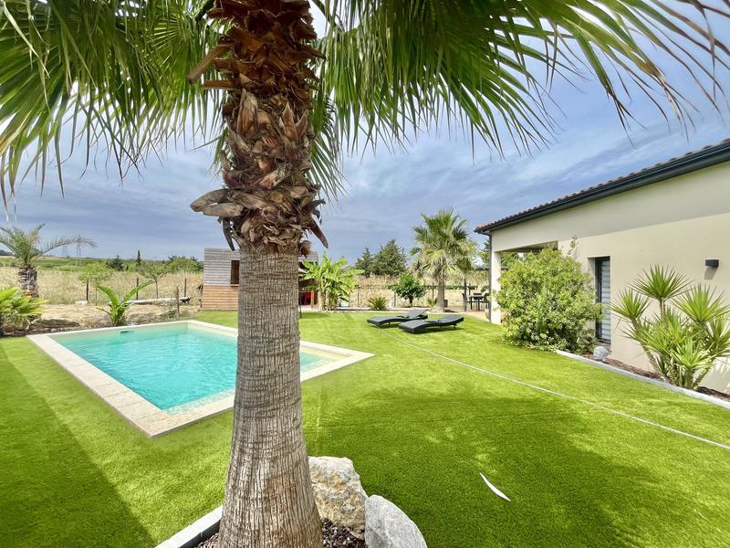 Villa - 169 m² - 5 pièces