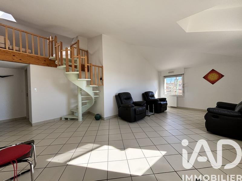 Appartement - 76 m² - 4 pièces