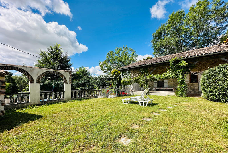 Maison - 124 m² - 6 pièces